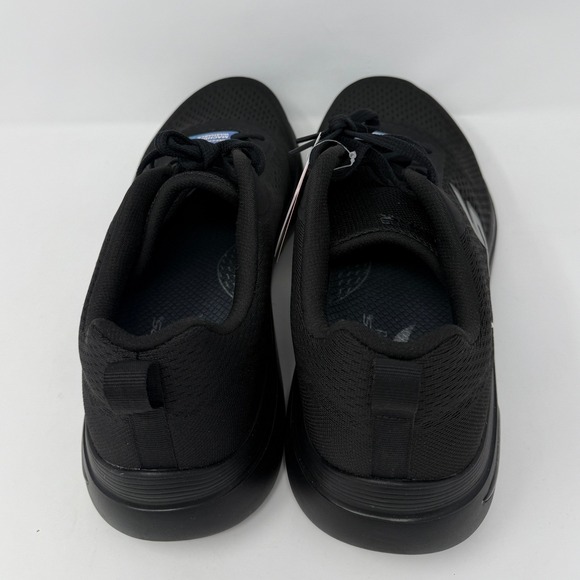 Skechers Go Walk Arch Fit Mens Black Machine Washable Sneakers Size 11.5 - Picture 5 of 8